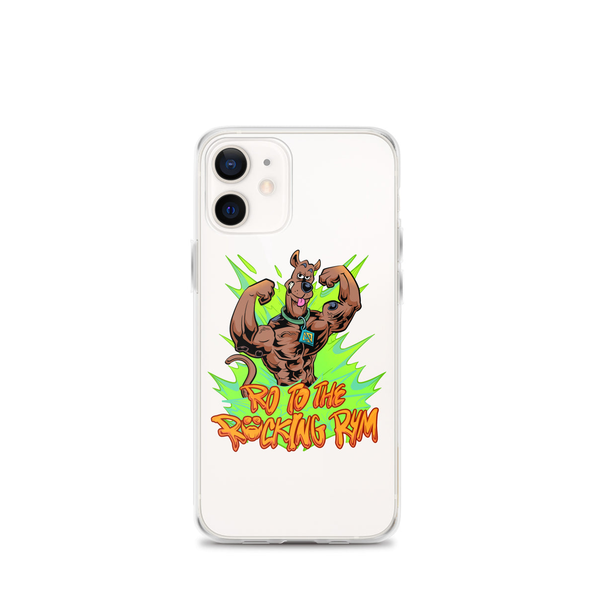 Scooby iPhone Case