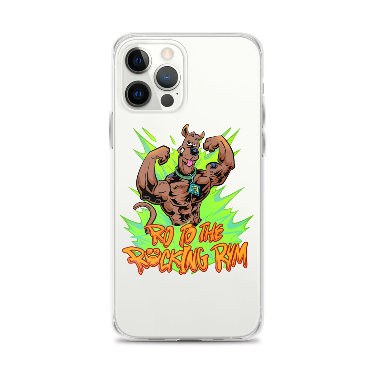 Scooby iPhone Case