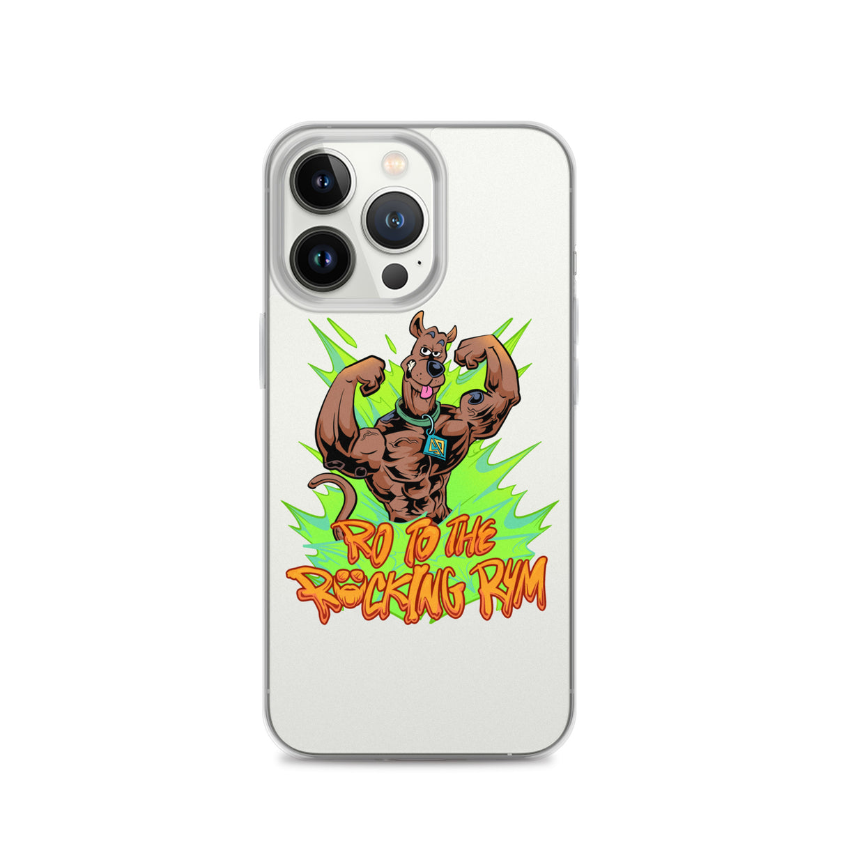 Scooby iPhone Case