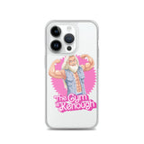 The Gym Is Kenough (Image) iPhone Case