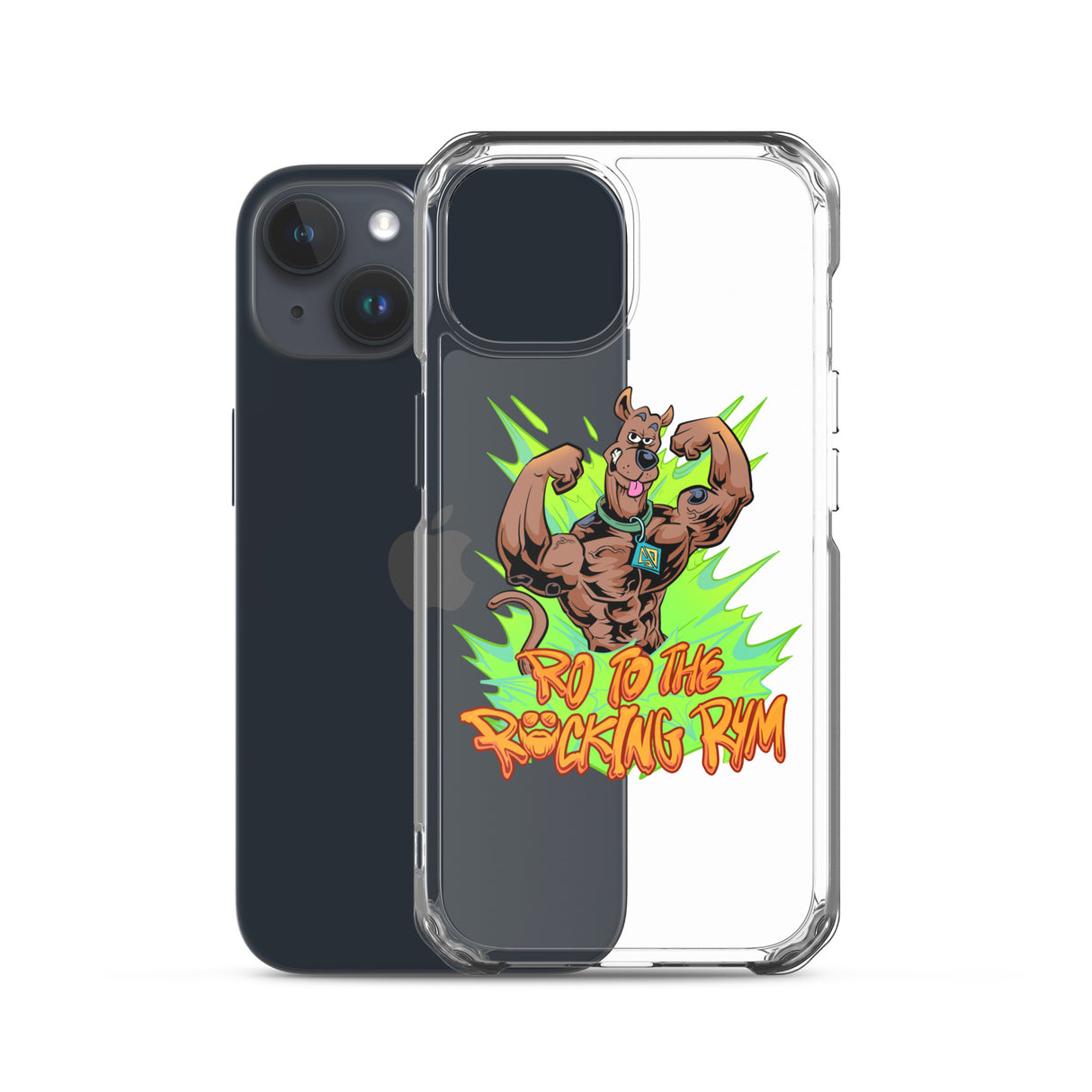 Scooby iPhone Case