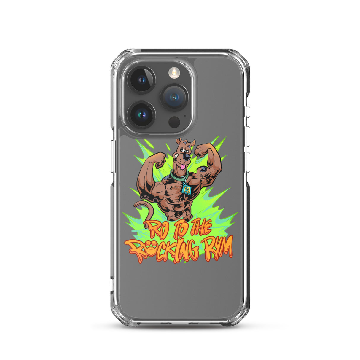 Scooby iPhone Case