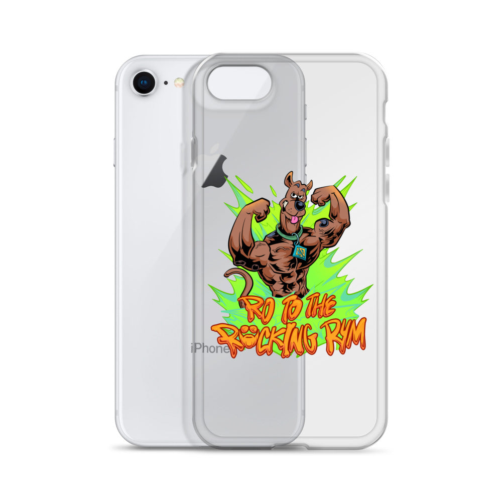 Scooby iPhone Case