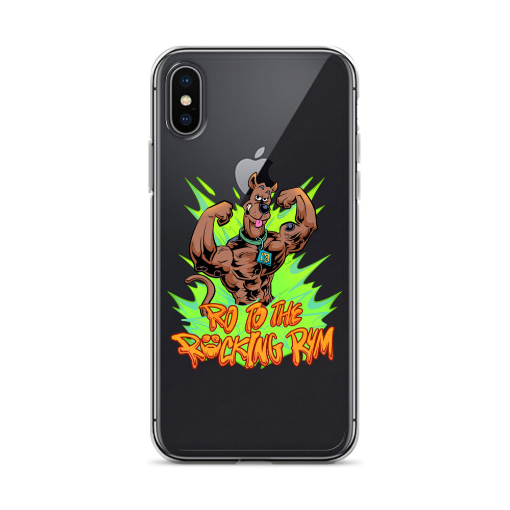 Scooby iPhone Case