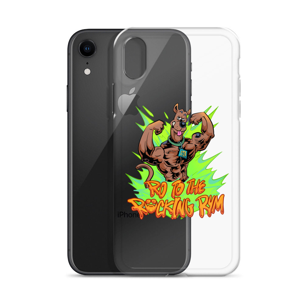 Scooby iPhone Case