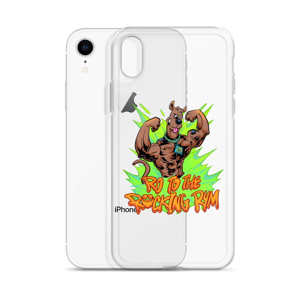 Scooby iPhone Case