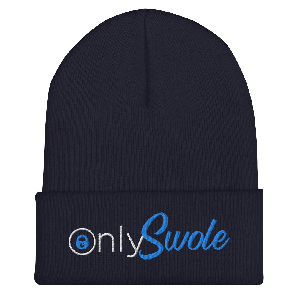 Only Swole Cuffed Beanie