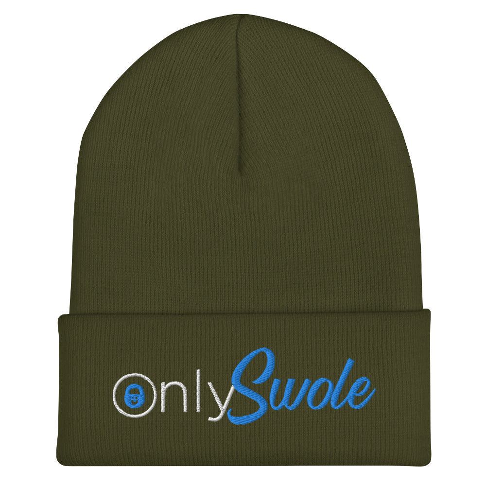 Only Swole Cuffed Beanie