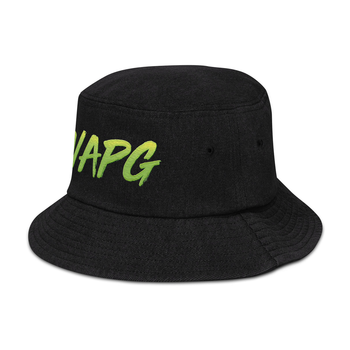 #VAPG Denim Bucket Hat