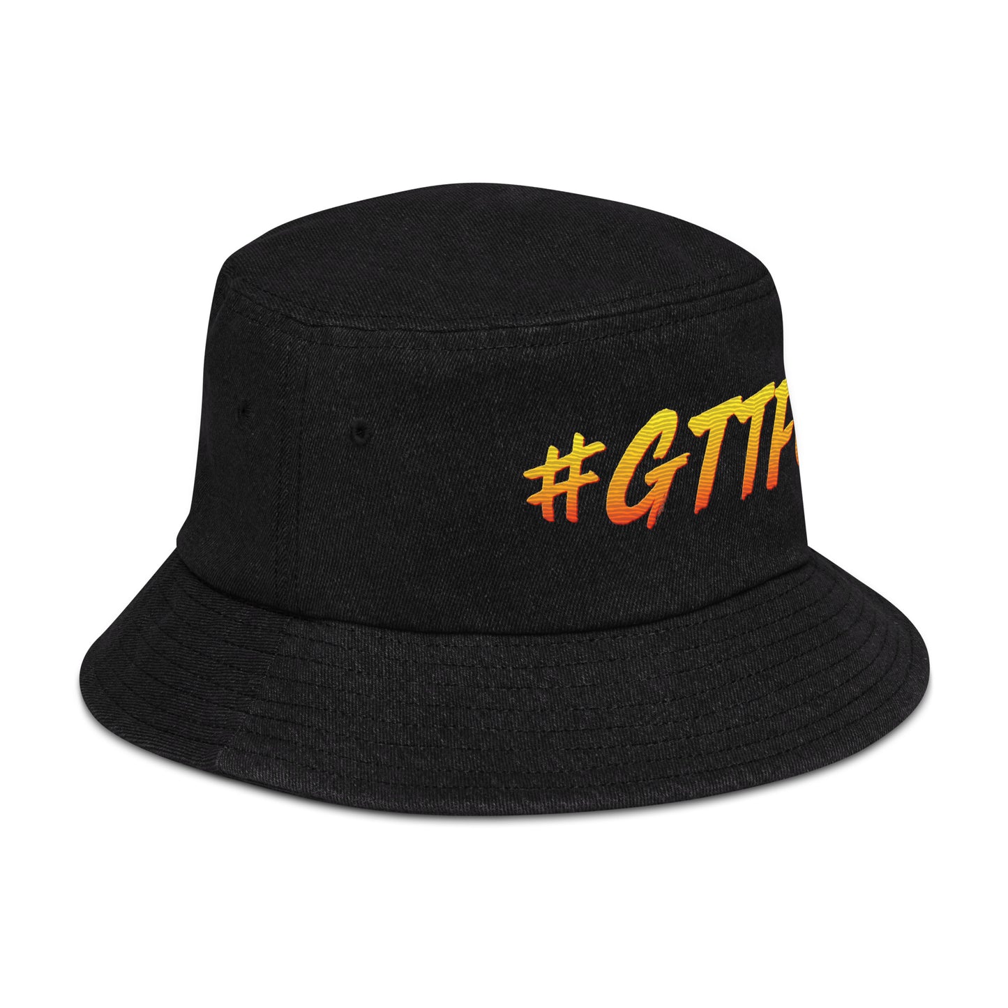 GTTFG Denim Bucket Hat