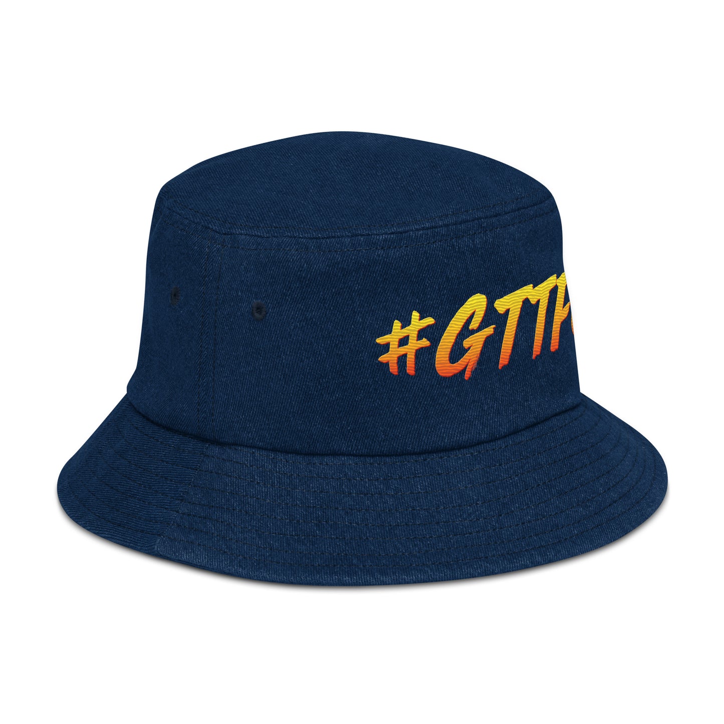 GTTFG Denim Bucket Hat