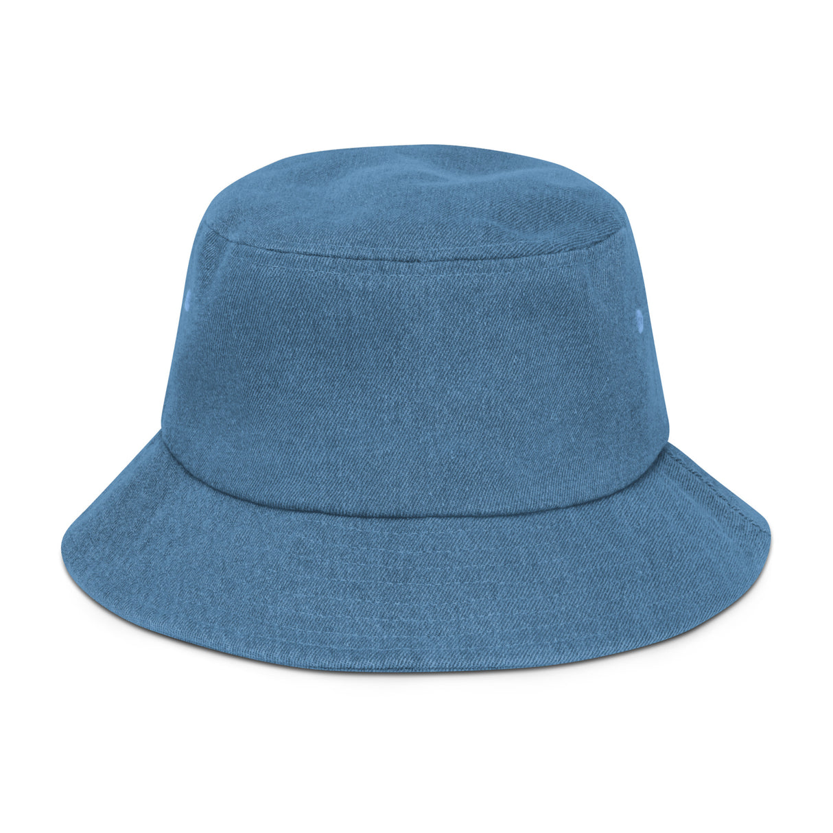 SwoleHub Denim Bucket Hat