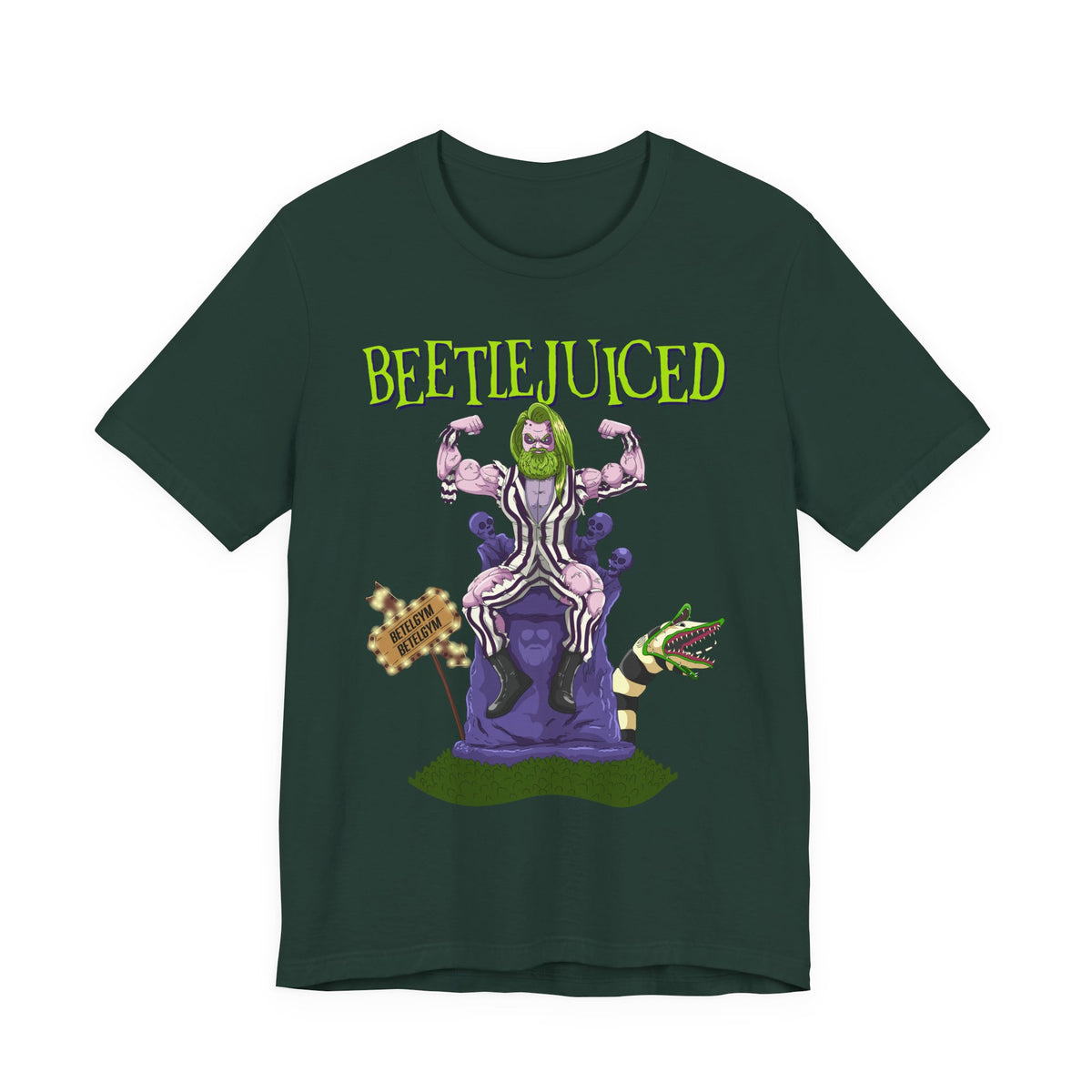 BeetleJuiced T-Shirt