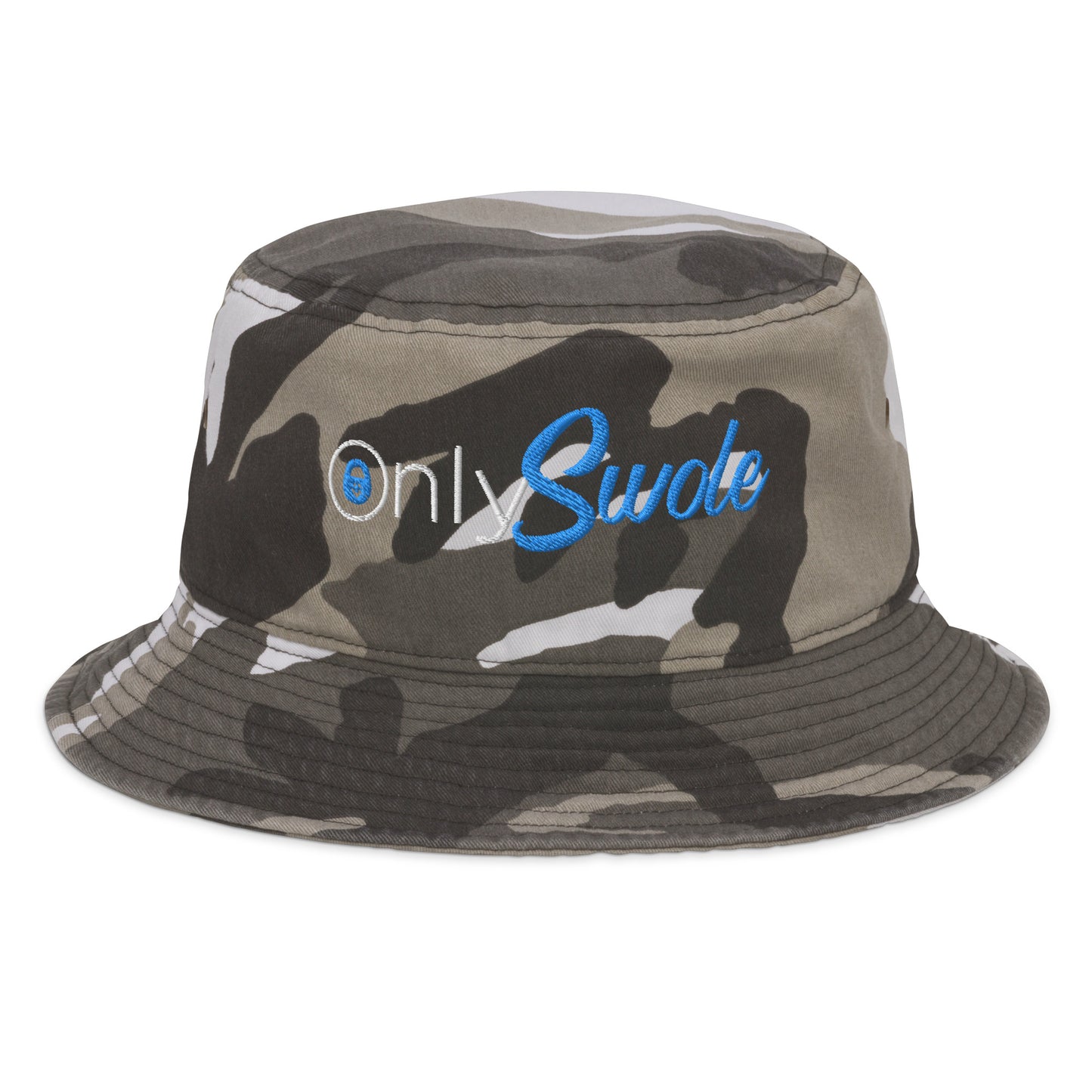 Only Swole Bucket Hat