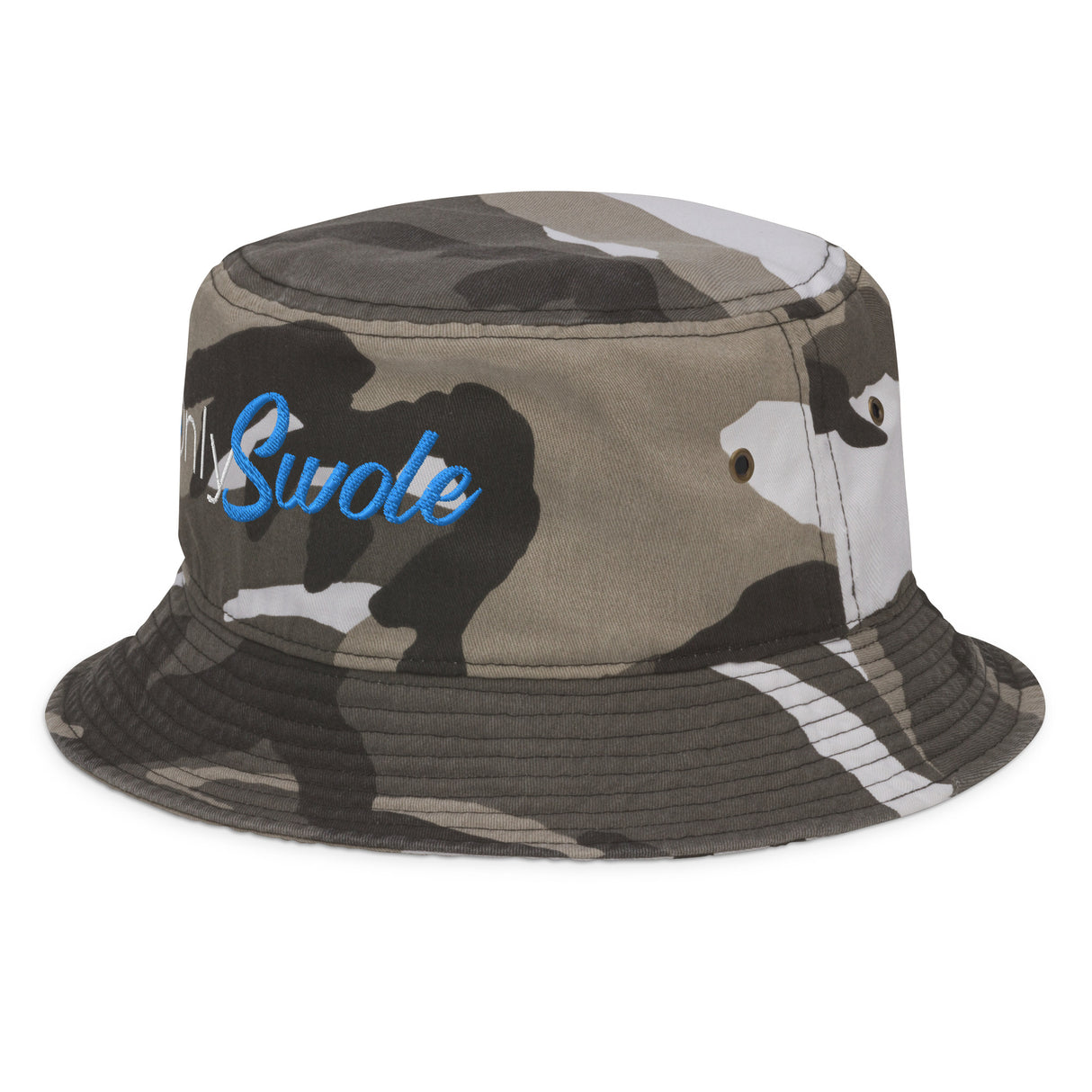 Only Swole Bucket Hat