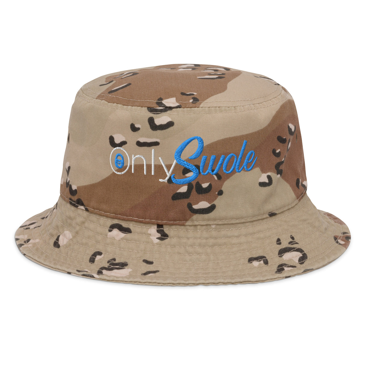 Only Swole Bucket Hat