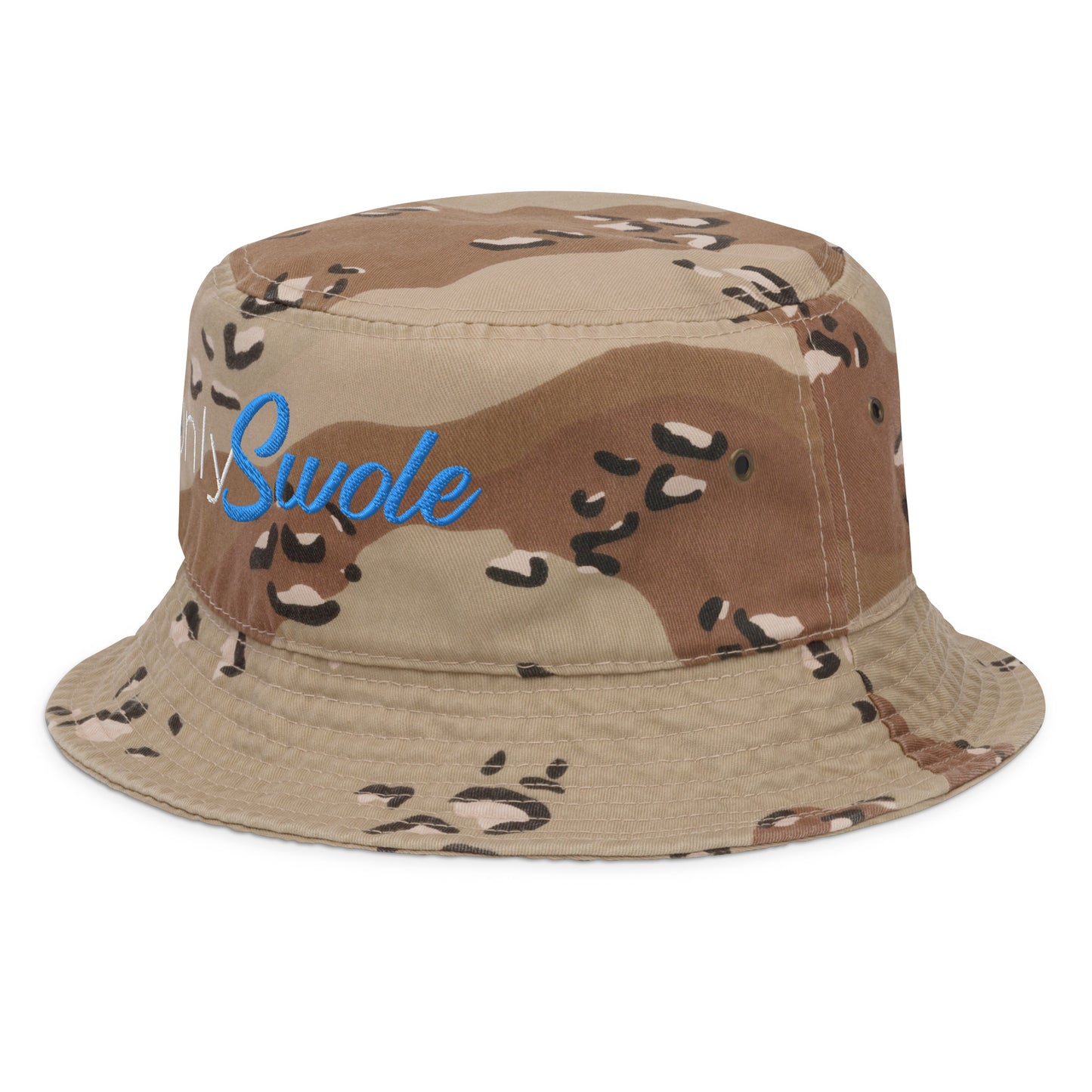 Only Swole Bucket Hat