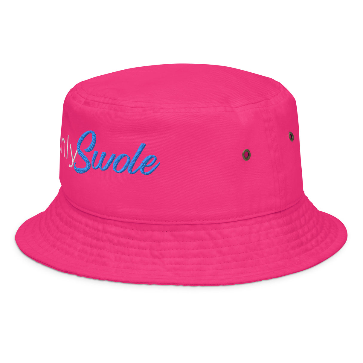 Only Swole Bucket Hat