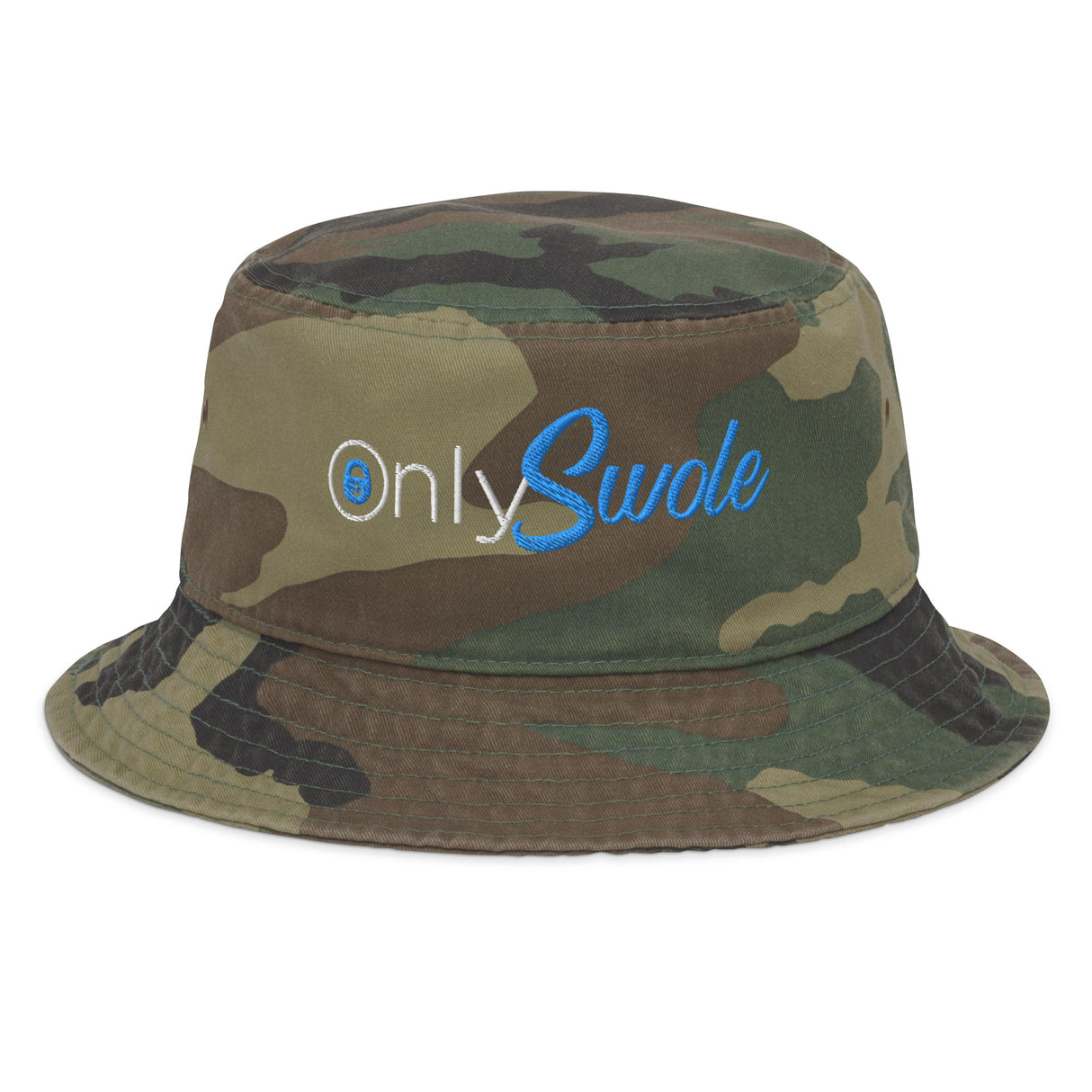 Only Swole Bucket Hat