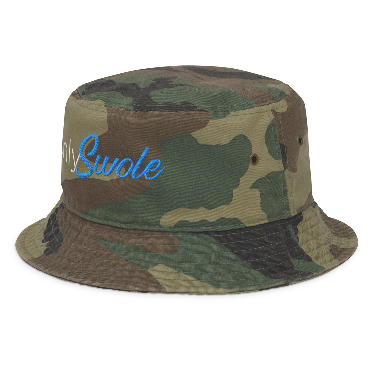 Only Swole Bucket Hat