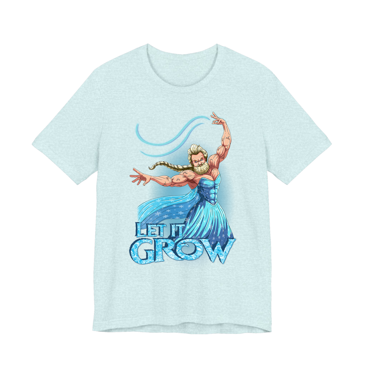 Swollen (Let It Grow) T-Shirt