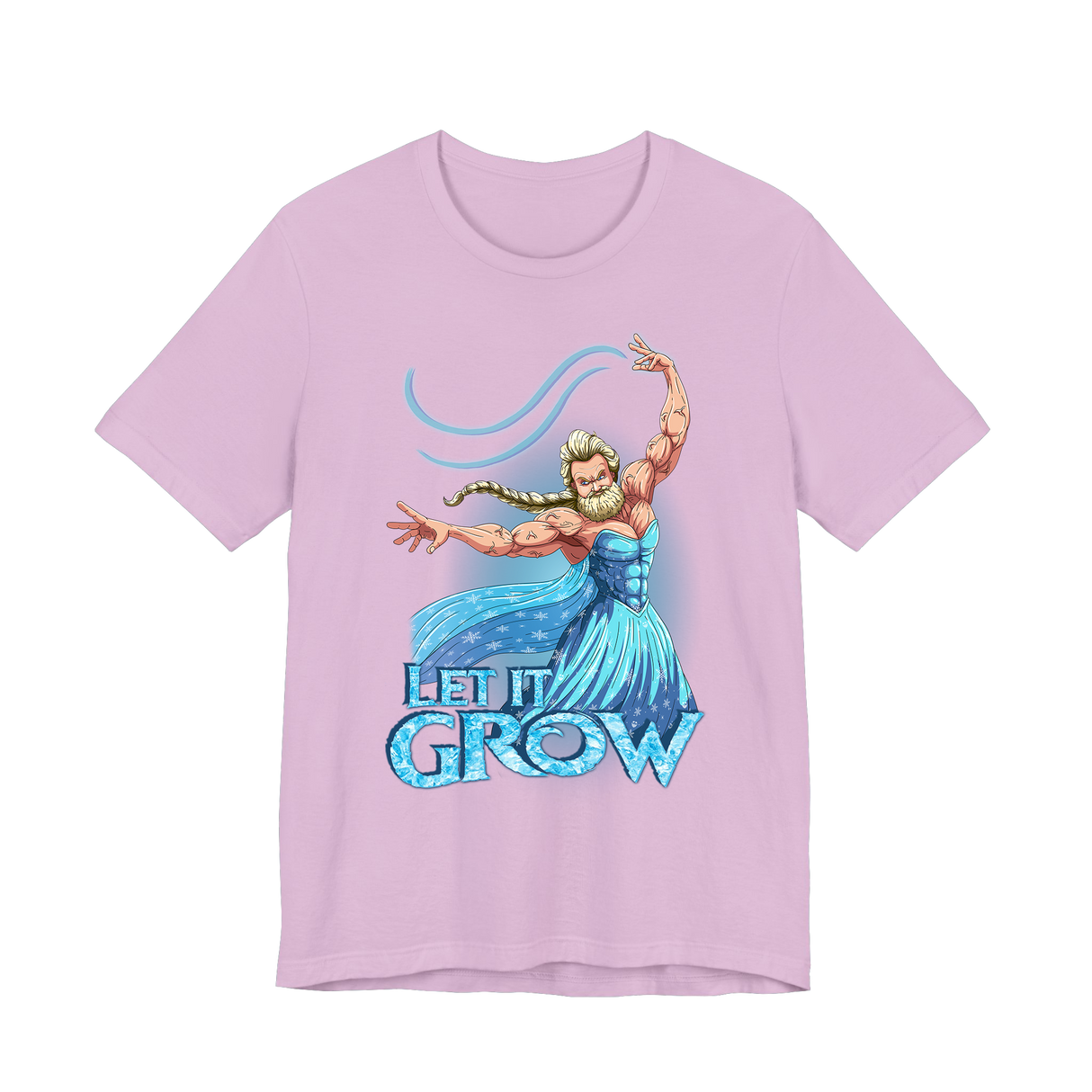 Swollen (Let It Grow) T-Shirt