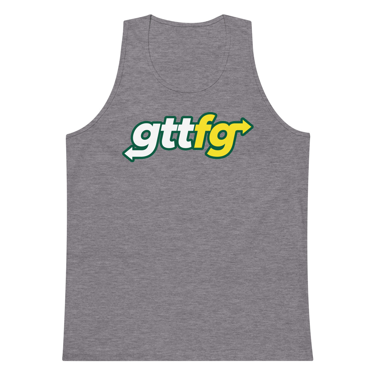 GTTFG Subway Premium Tank Top