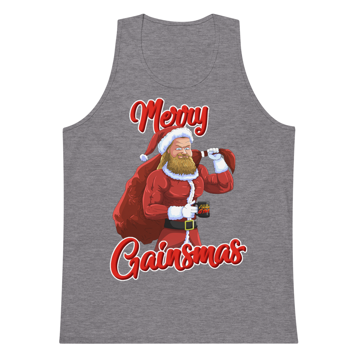 Merry Gainsmas Premium Tank Top
