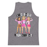You Can't Lift With Us (Image) Premium Tank Top