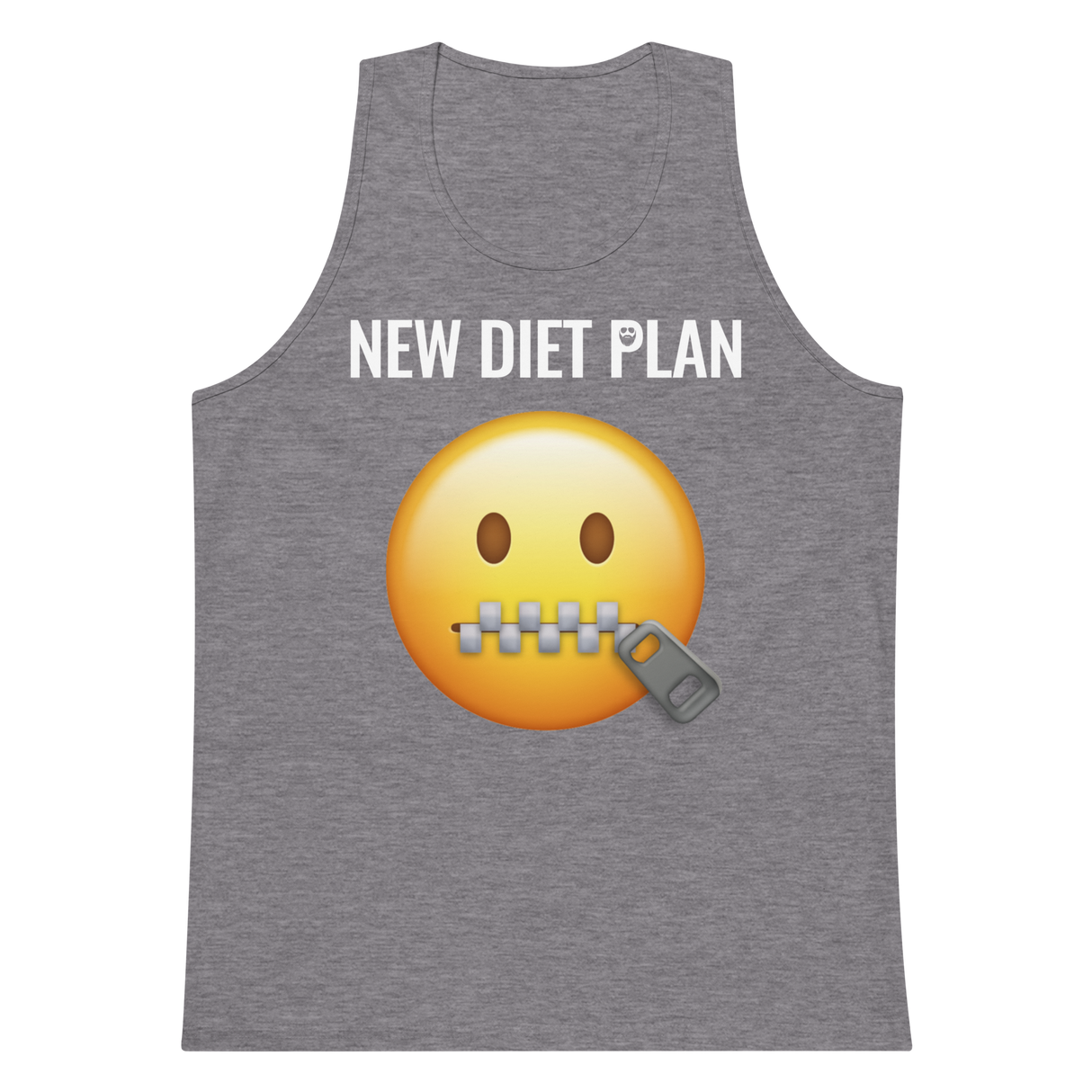 New Diet Plan Premium Tank