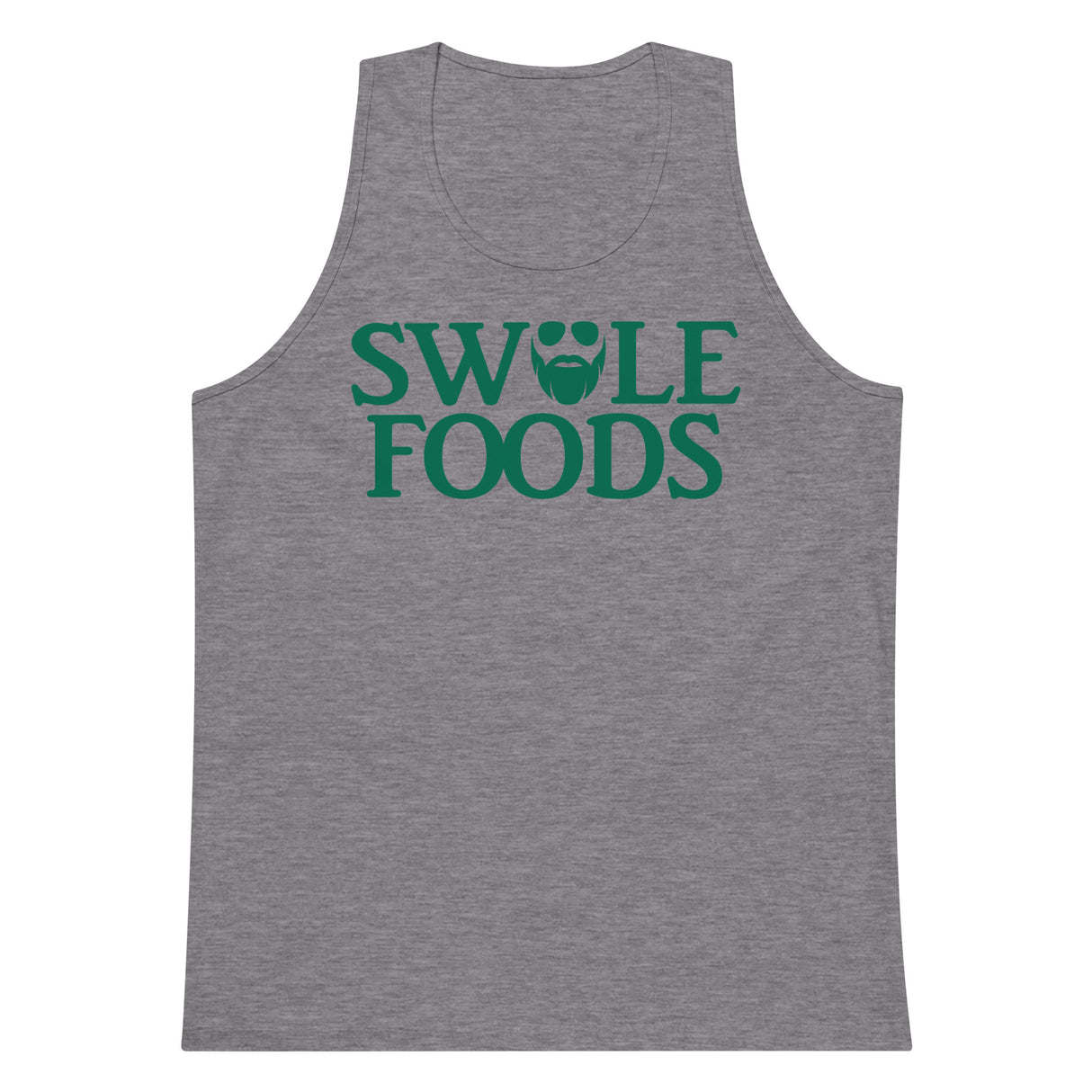 Swole Foods Premium Tank Top