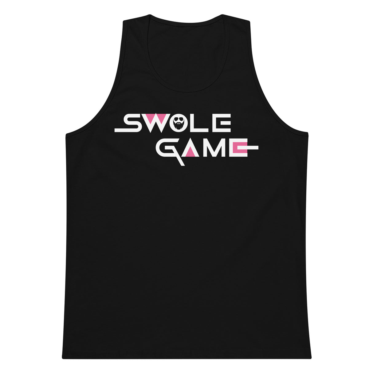 Swole Game Premium Tank Top