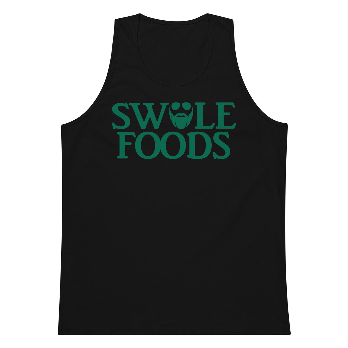 Swole Foods Premium Tank Top