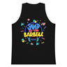 Saved By The Barbell Premium Tank Top