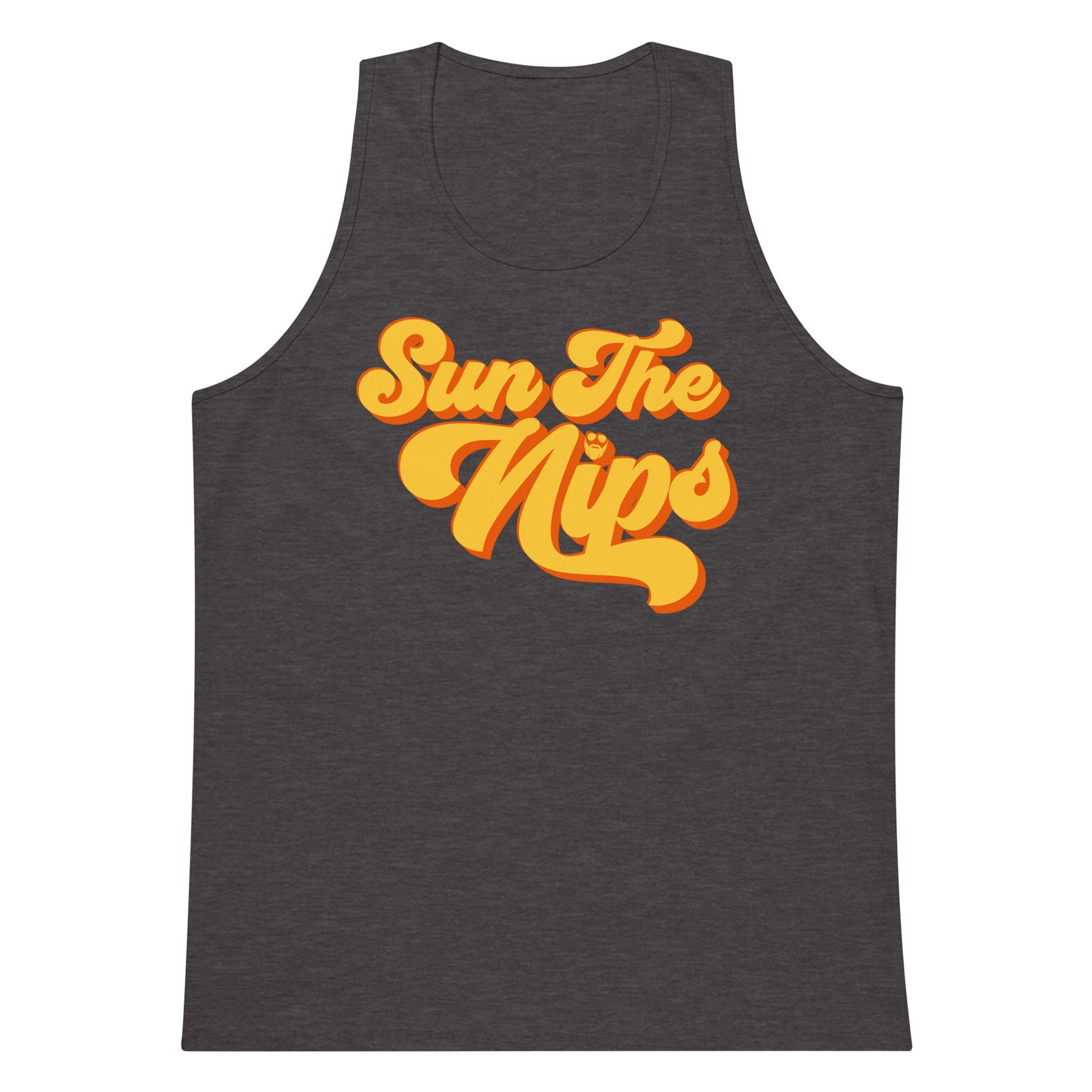 Sun The Nips Premium Tank Top