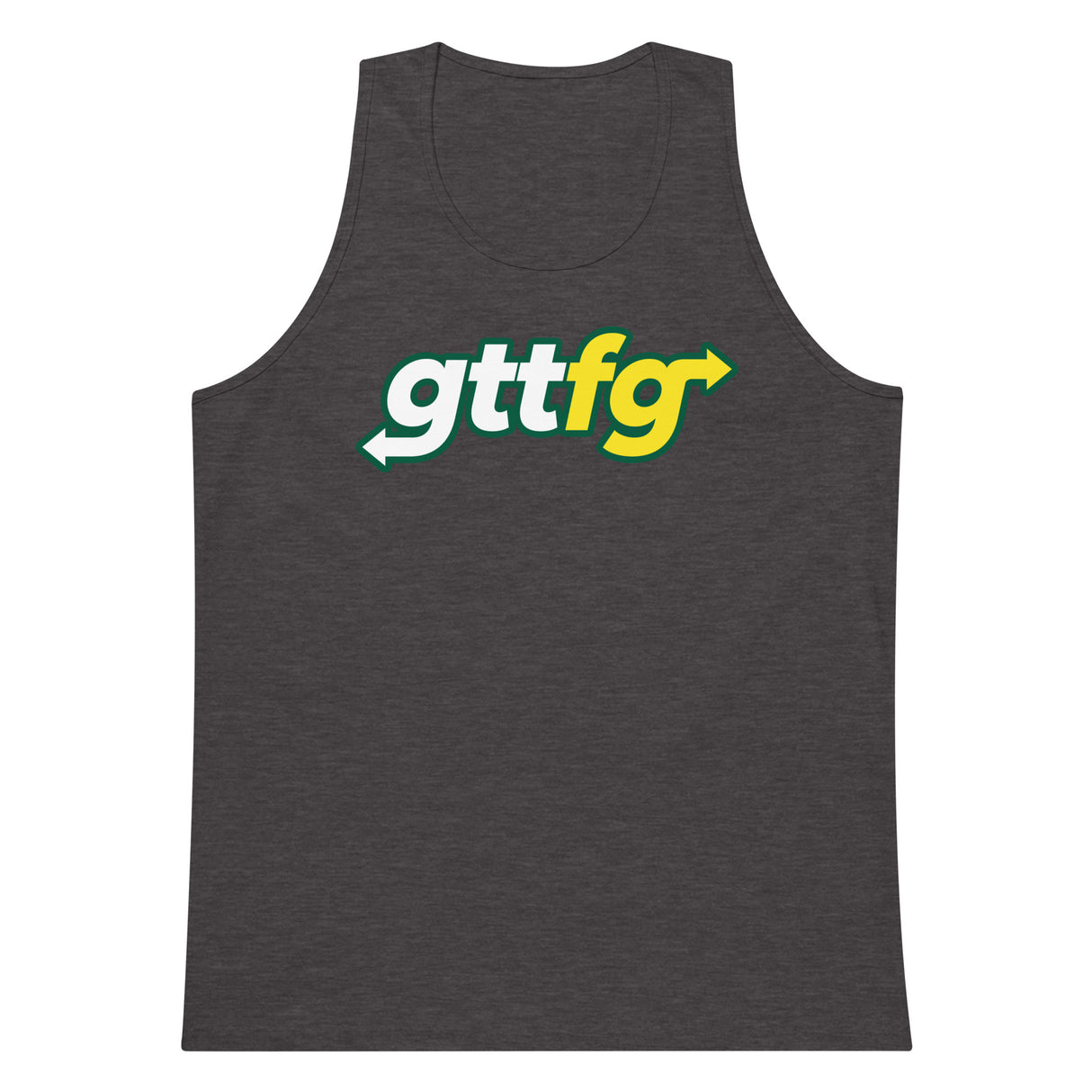 GTTFG Subway Premium Tank Top