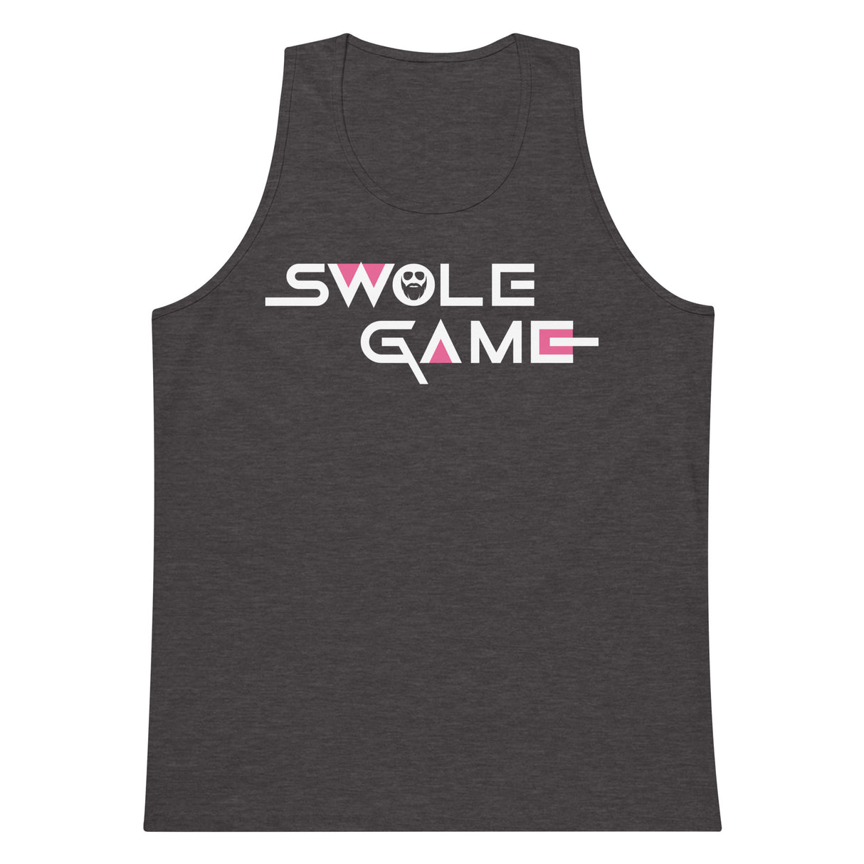 Swole Game Premium Tank Top