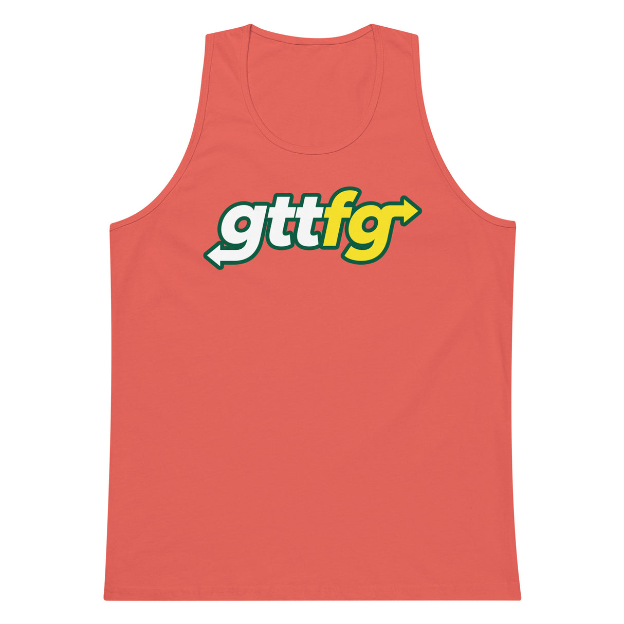 GTTFG Subway Premium Tank Top