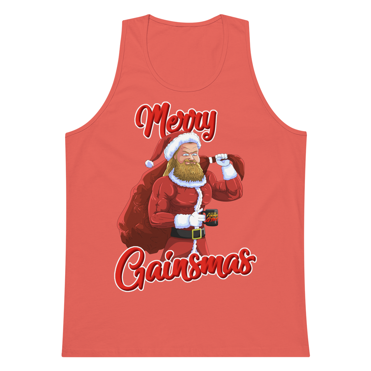 Merry Gainsmas Premium Tank Top