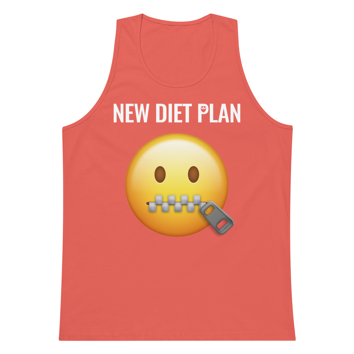 New Diet Plan Premium Tank