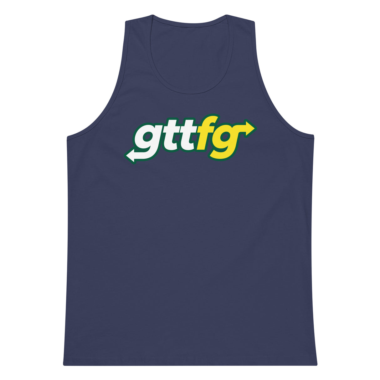GTTFG Subway Premium Tank Top