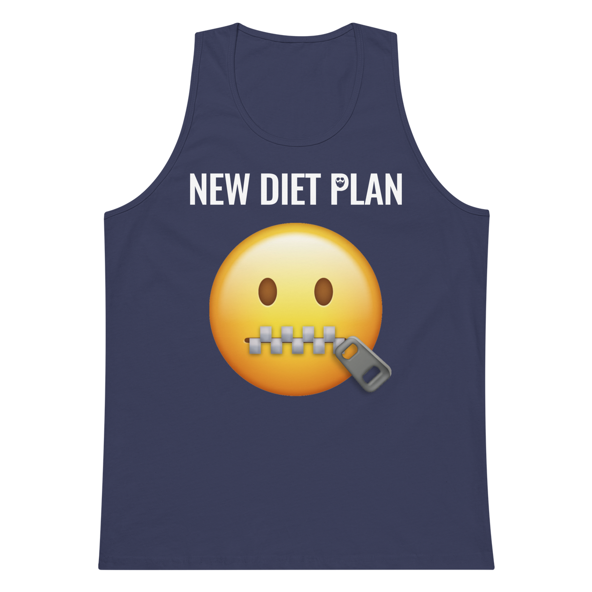 New Diet Plan Premium Tank