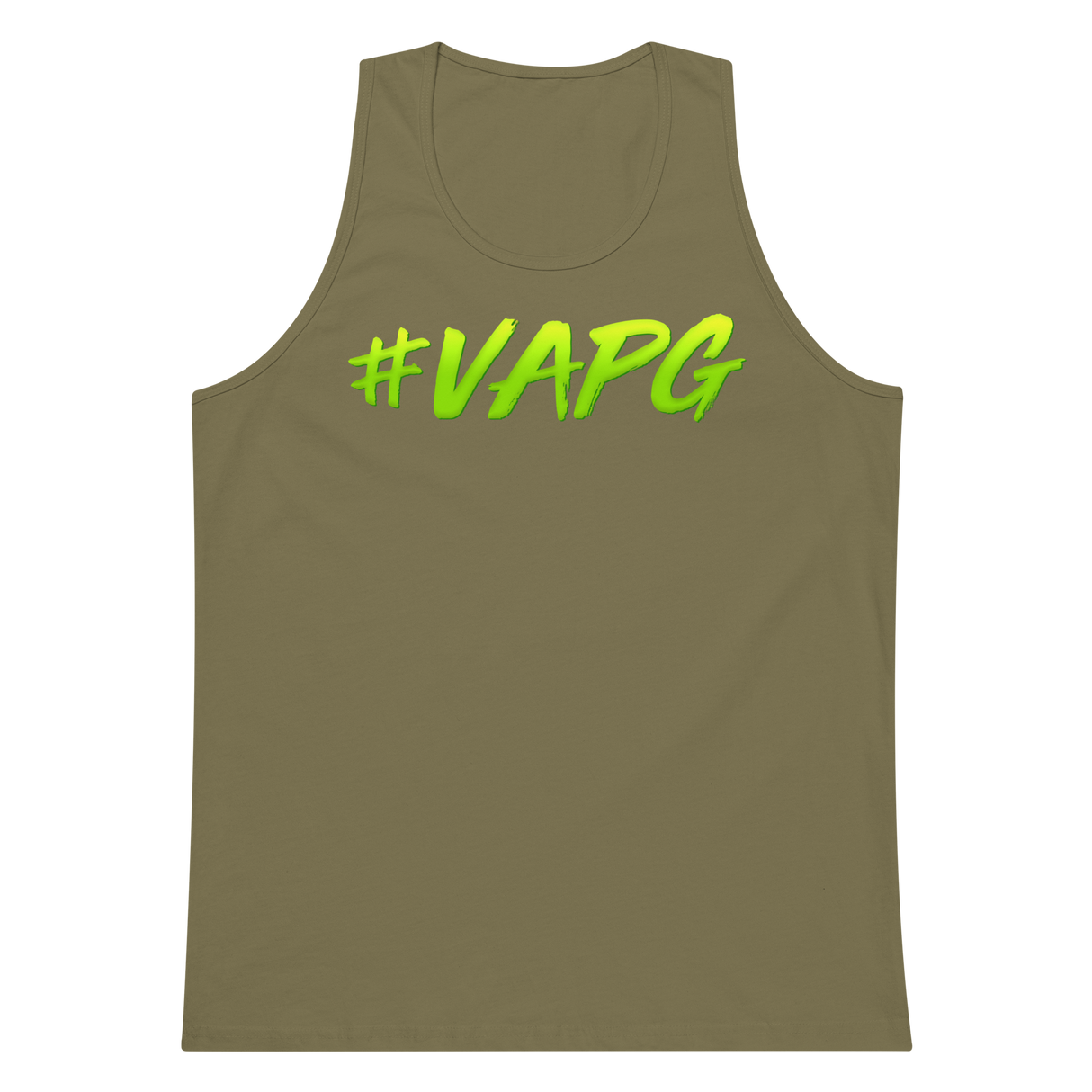#VAPG Premium Tank Top