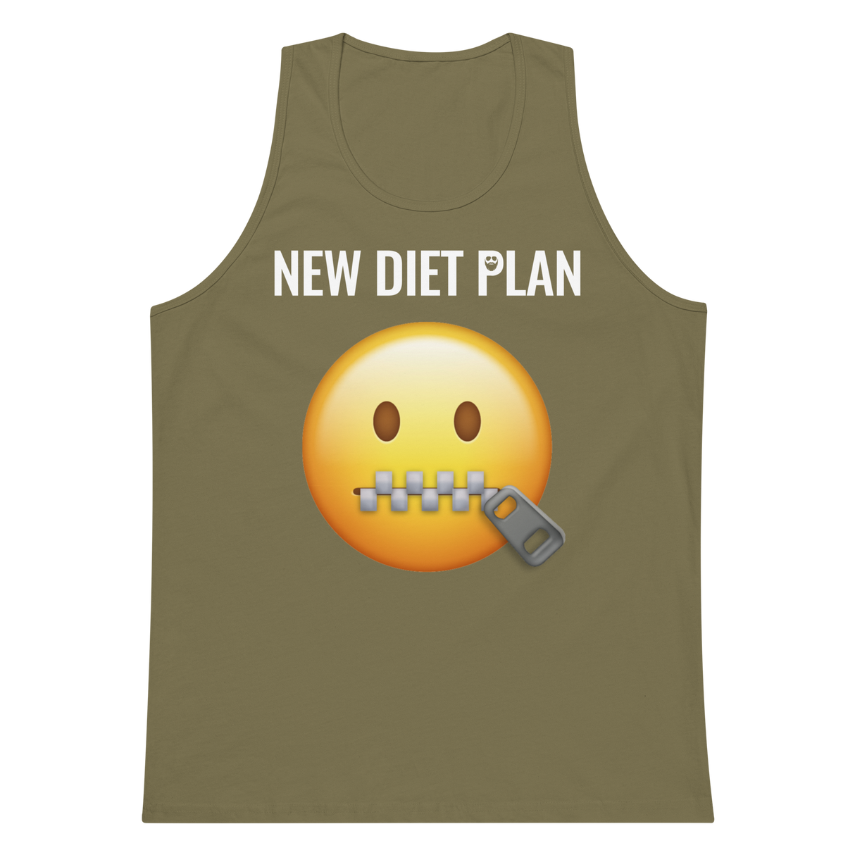 New Diet Plan Premium Tank