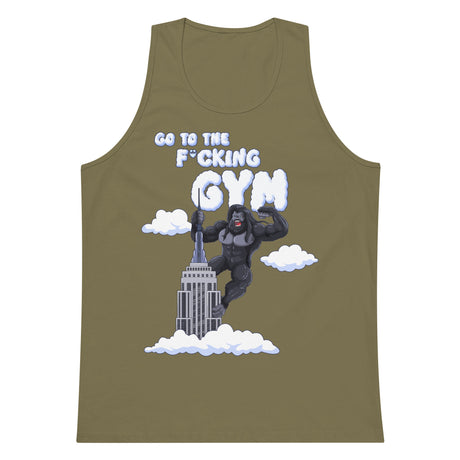 Papa Kong Premium Tank Top