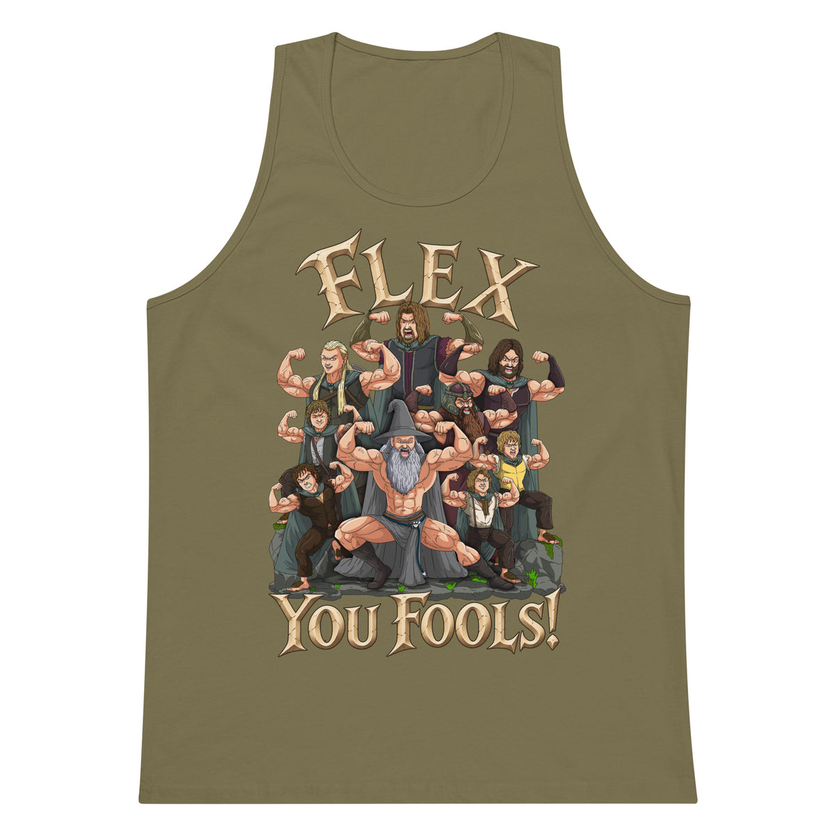 Product mockup