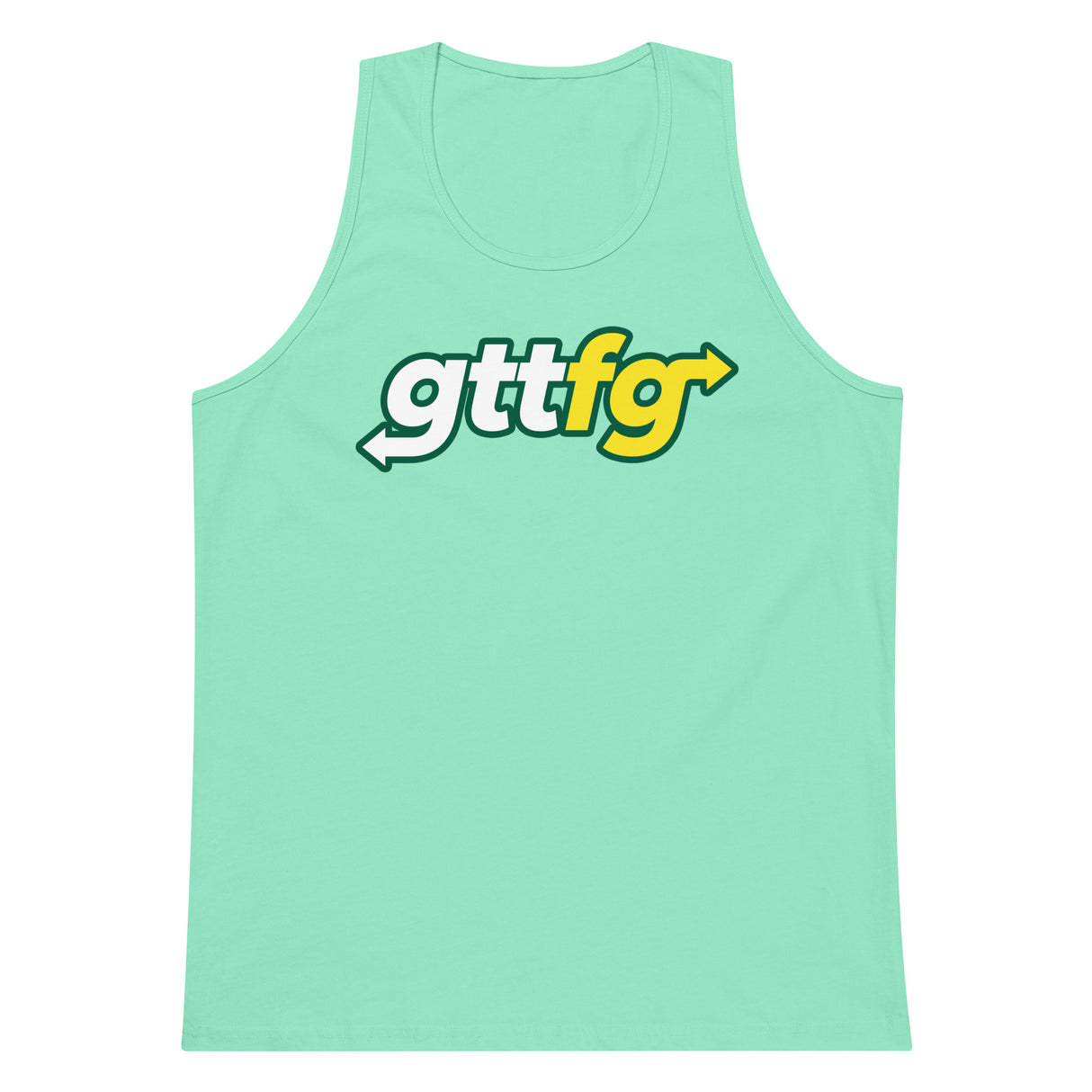 GTTFG Subway Premium Tank Top