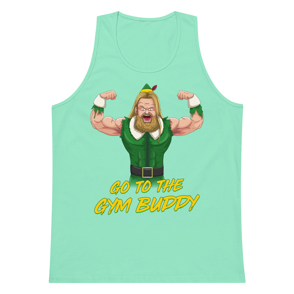 Buddy The Elf Premium Tank Top