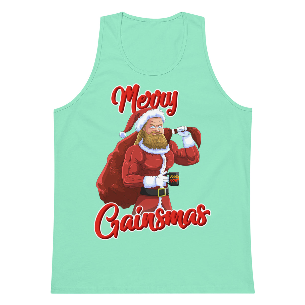 Merry Gainsmas Premium Tank Top