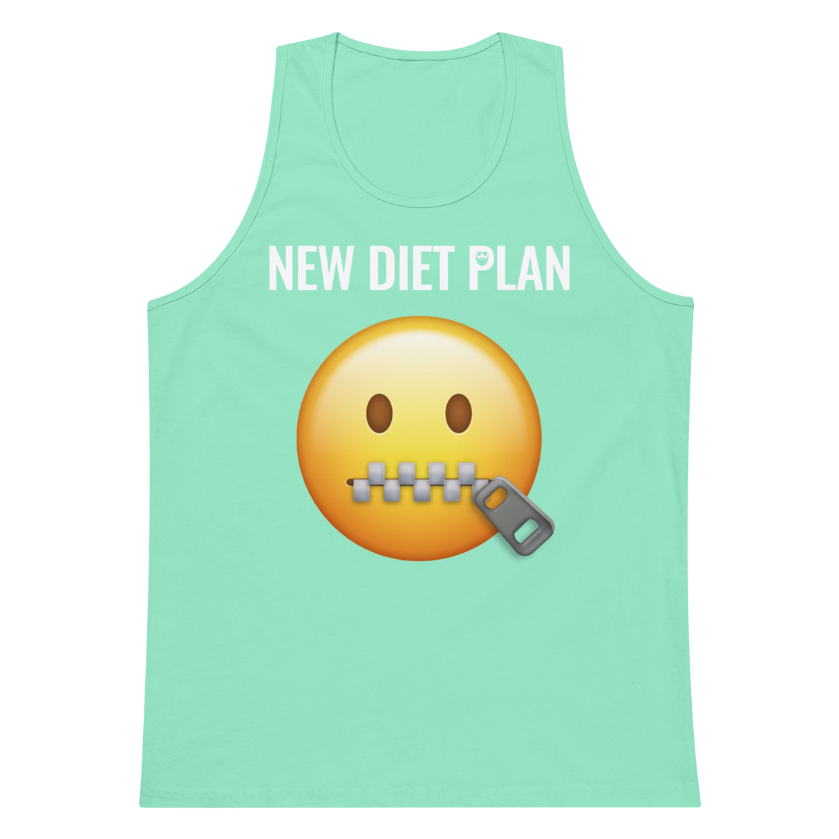 New Diet Plan Premium Tank